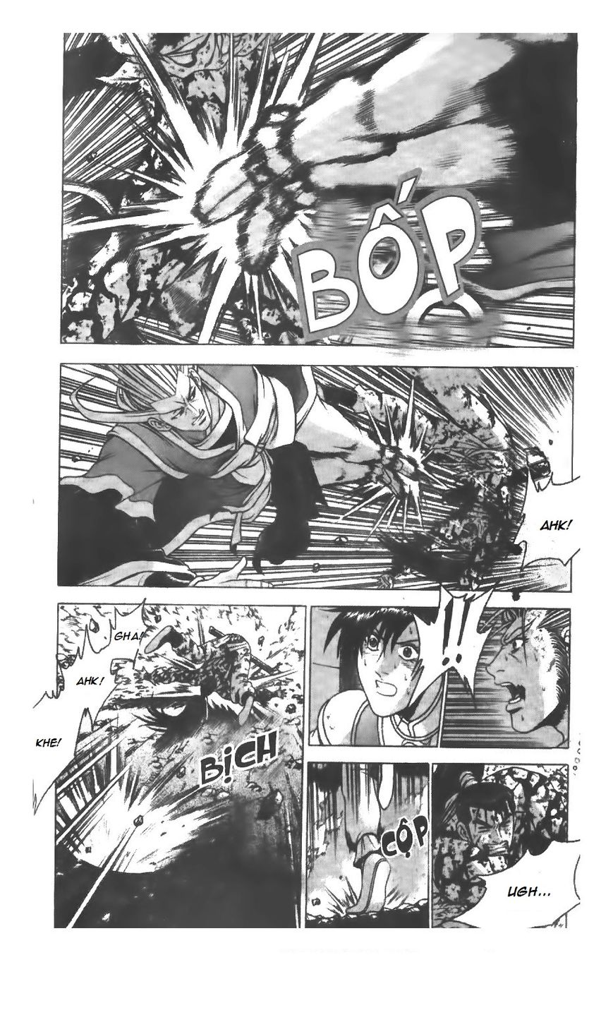 Ruler of the Land Chapter 218 page 6 - Chapter 218