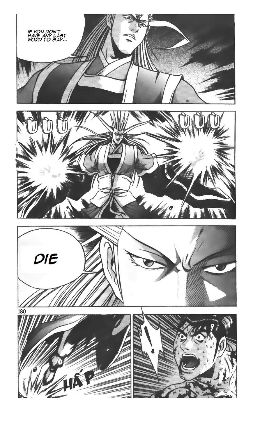 Ruler of the Land Chapter 218 page 9 - Chapter 218