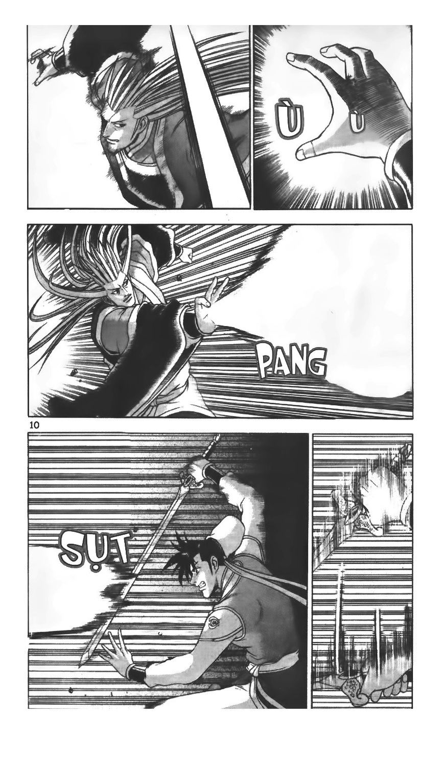 Ruler of the Land Chapter 219 page 11 - Chapter 219