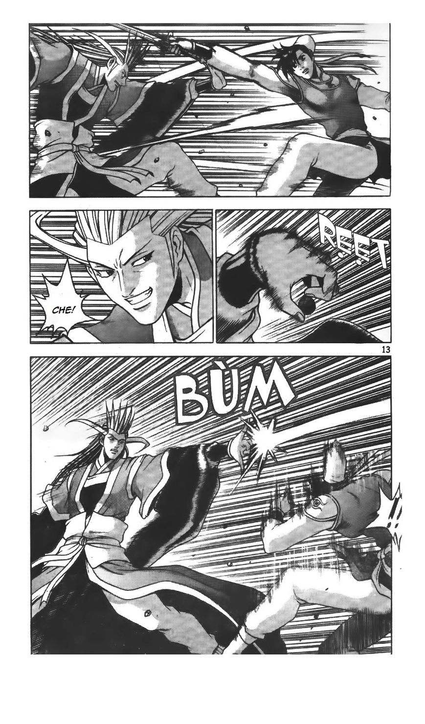 Ruler of the Land Chapter 219 page 14 - Chapter 219