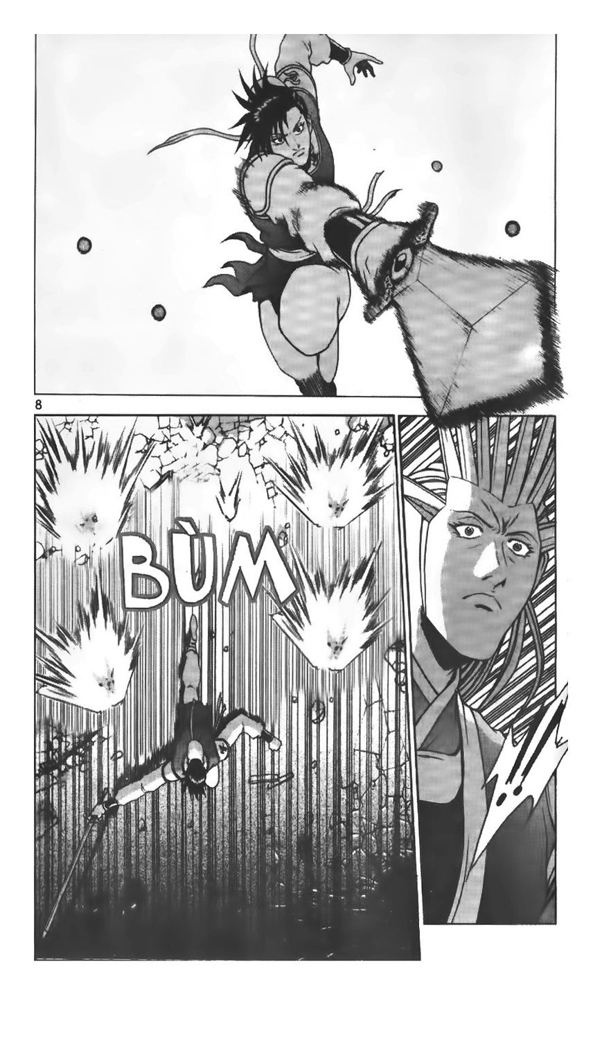 Ruler of the Land Chapter 219 page 9 - Chapter 219