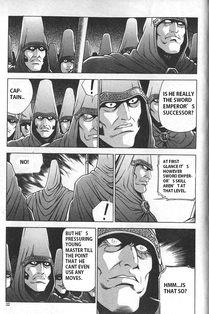 Ruler of the Land Chapter 220 page 9 - Chapter 220