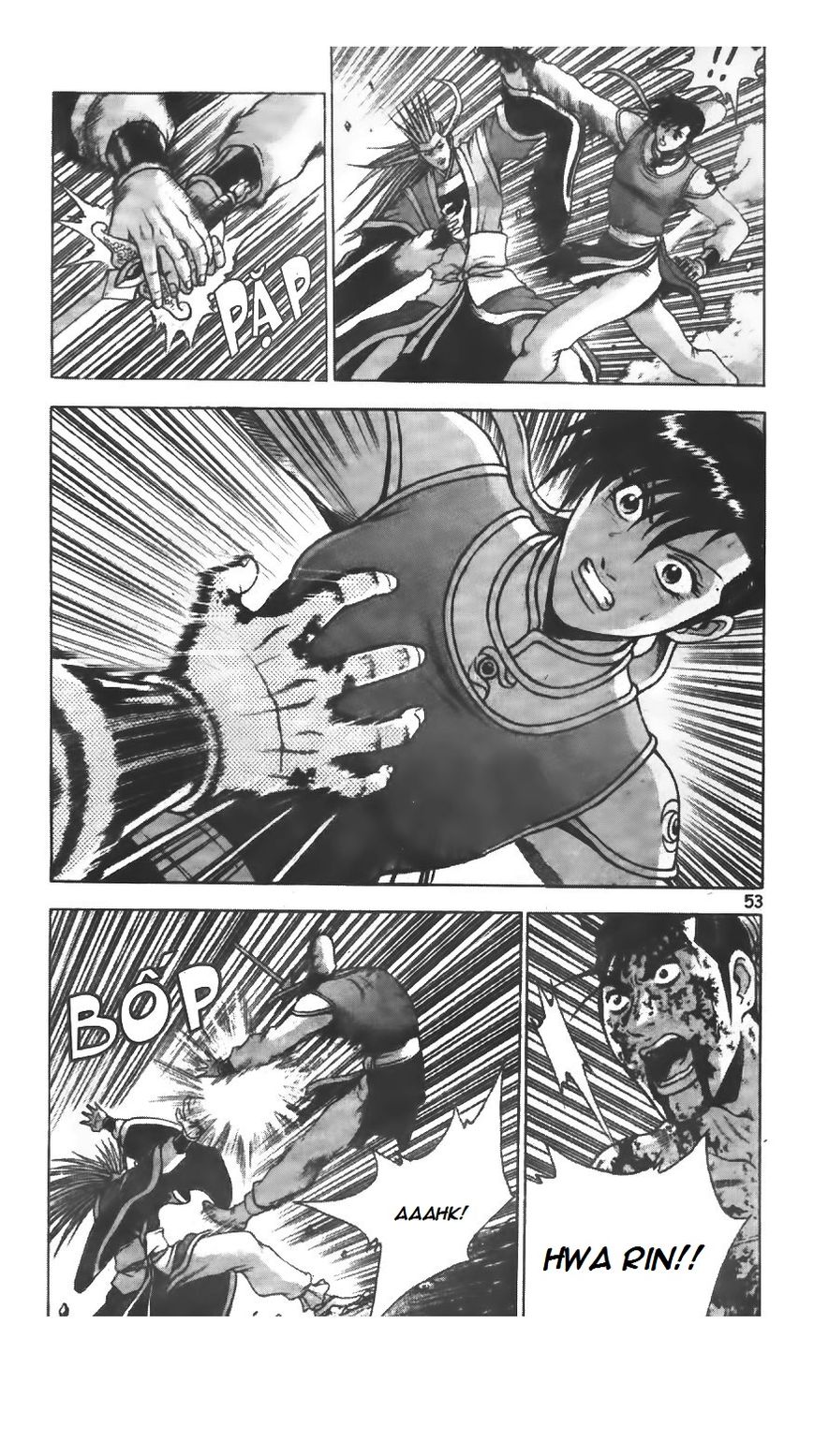 Ruler of the Land Chapter 221 page 10 - Chapter 221