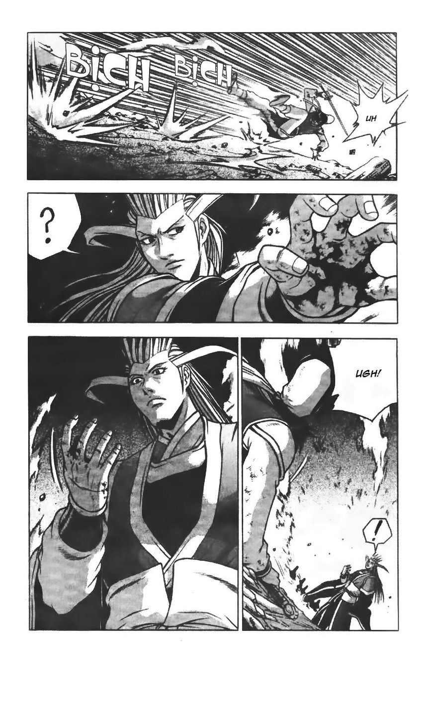 Ruler of the Land Chapter 221 page 11 - Chapter 221