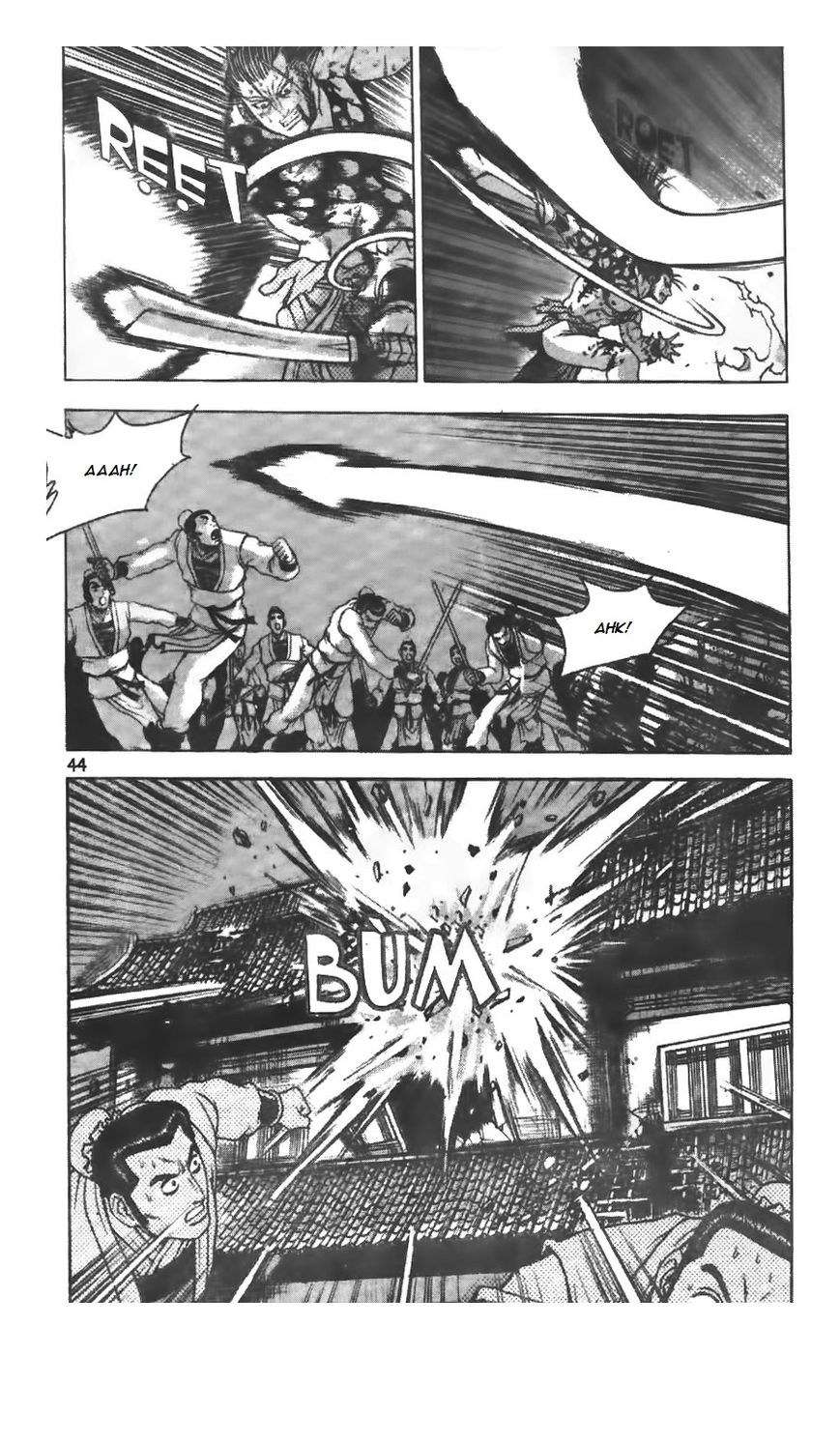 Ruler of the Land Chapter 221 page 2 - Chapter 221