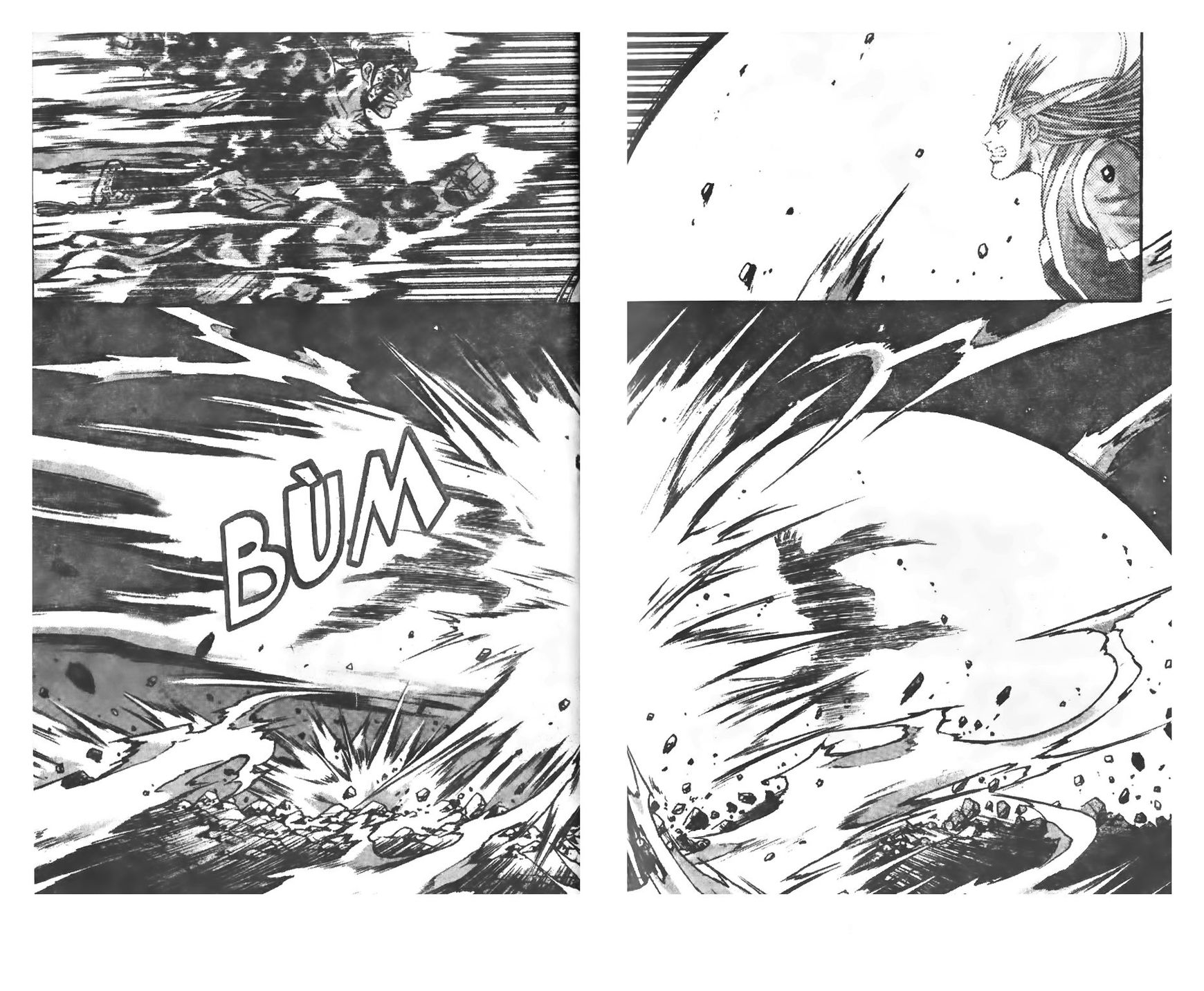 Ruler of the Land Chapter 221 page 21 - Chapter 221