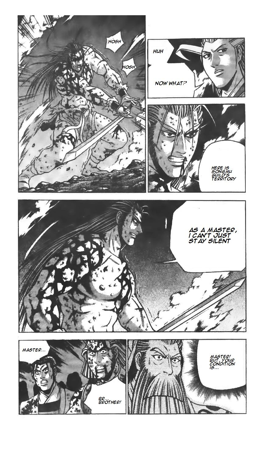 Ruler of the Land Chapter 221 page 31 - Chapter 221
