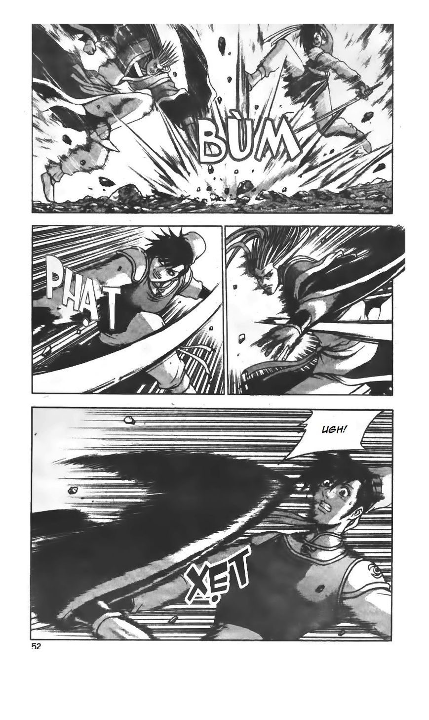 Ruler of the Land Chapter 221 page 9 - Chapter 221