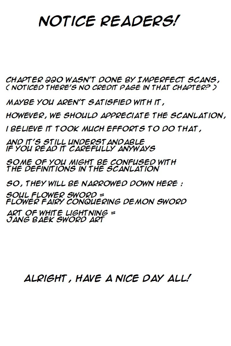 Ruler of the Land Chapter 222 page 1 - Chapter 222