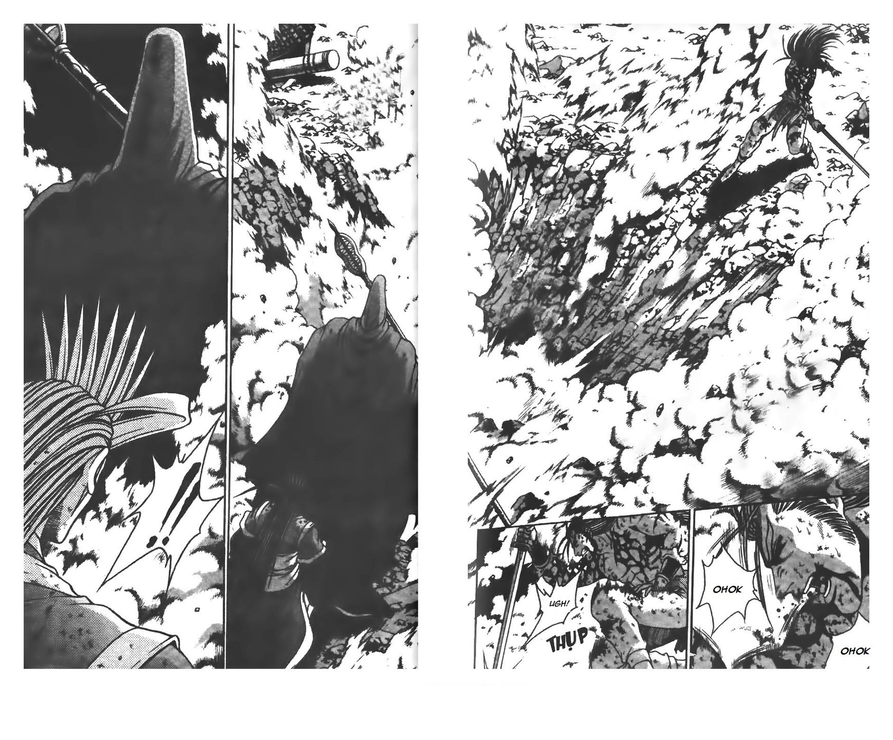 Ruler of the Land Chapter 222 page 10 - Chapter 222