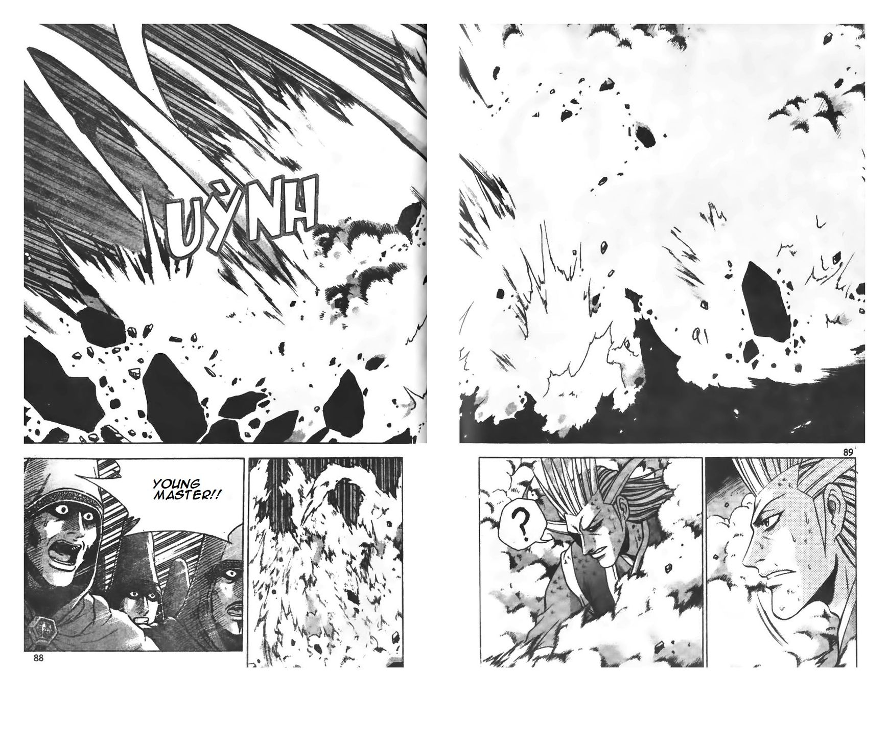 Ruler of the Land Chapter 222 page 9 - Chapter 222