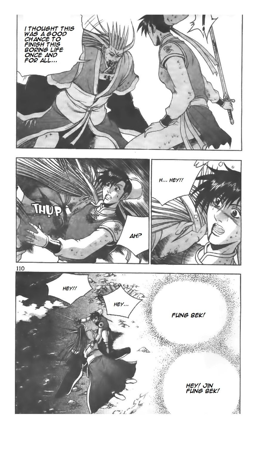 Ruler of the Land Chapter 223 page 10 - Chapter 223