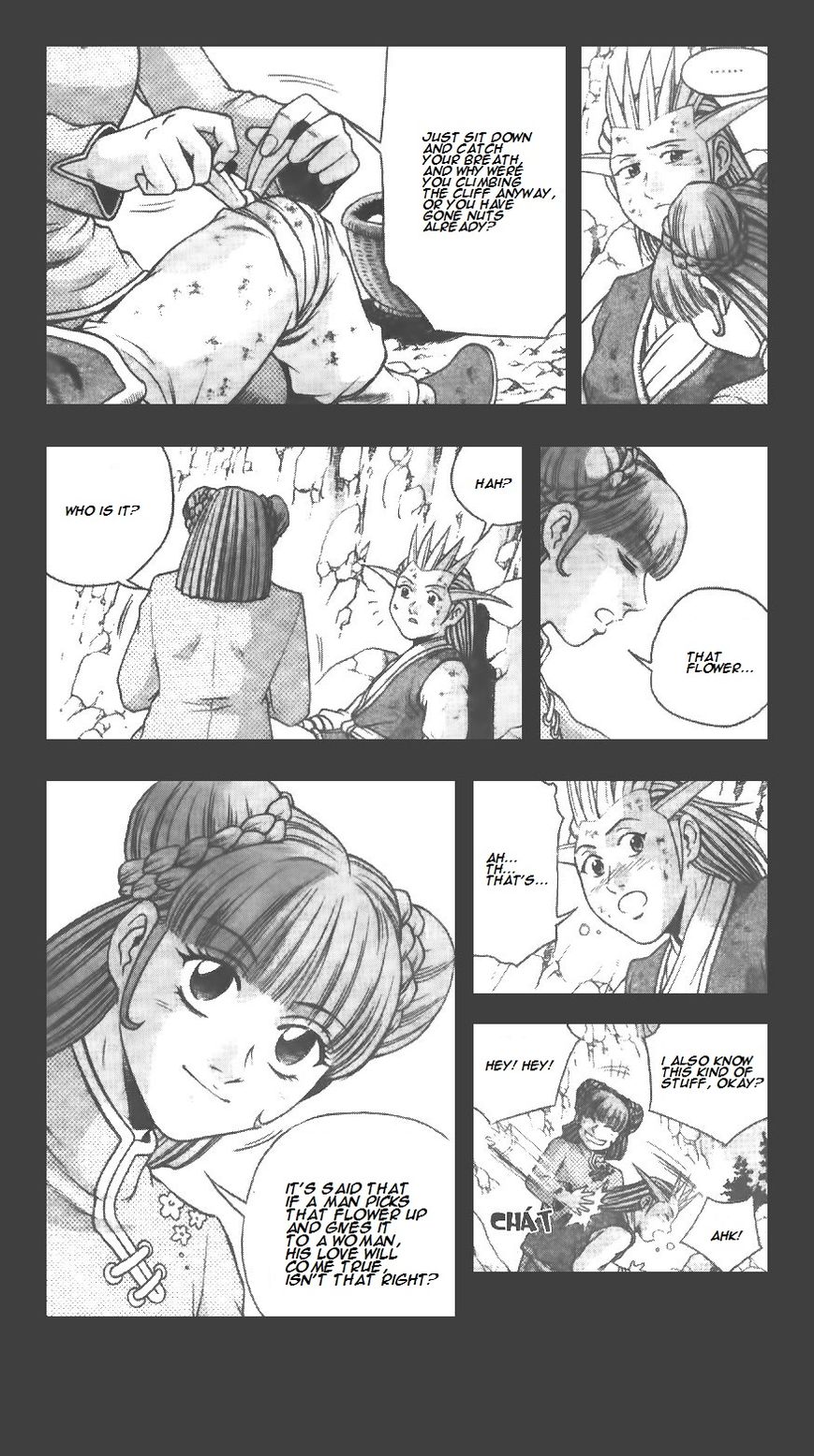 Ruler of the Land Chapter 223 page 13 - Chapter 223