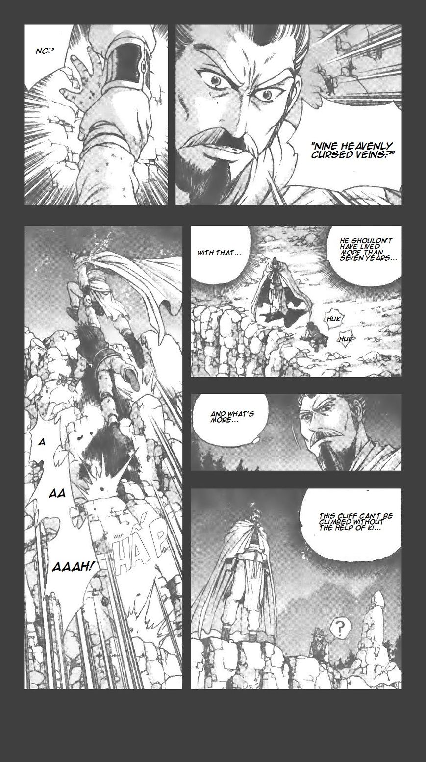 Ruler of the Land Chapter 223 page 19 - Chapter 223