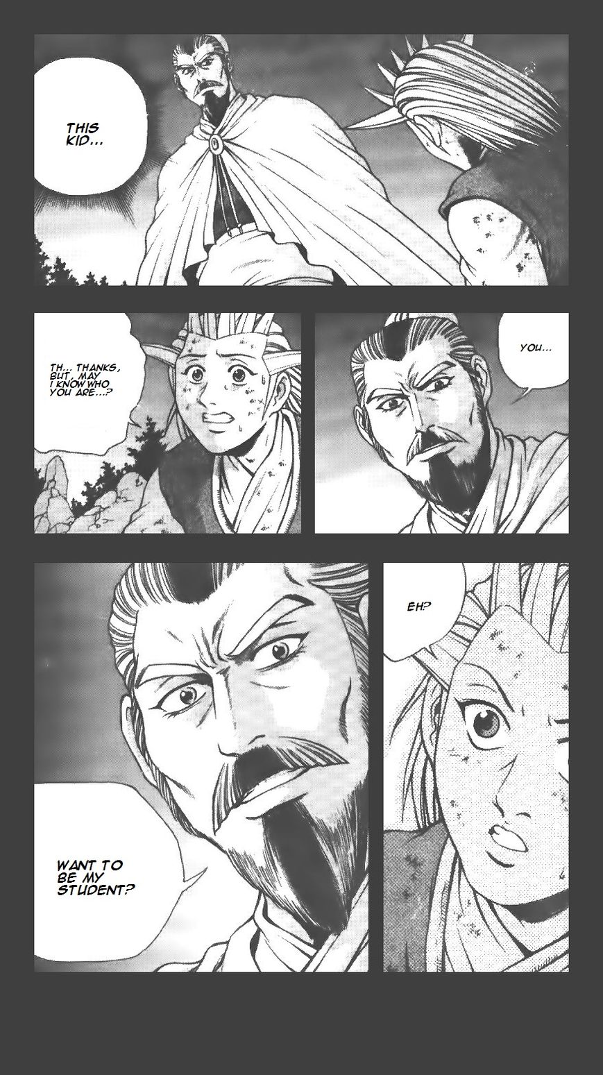 Ruler of the Land Chapter 223 page 20 - Chapter 223