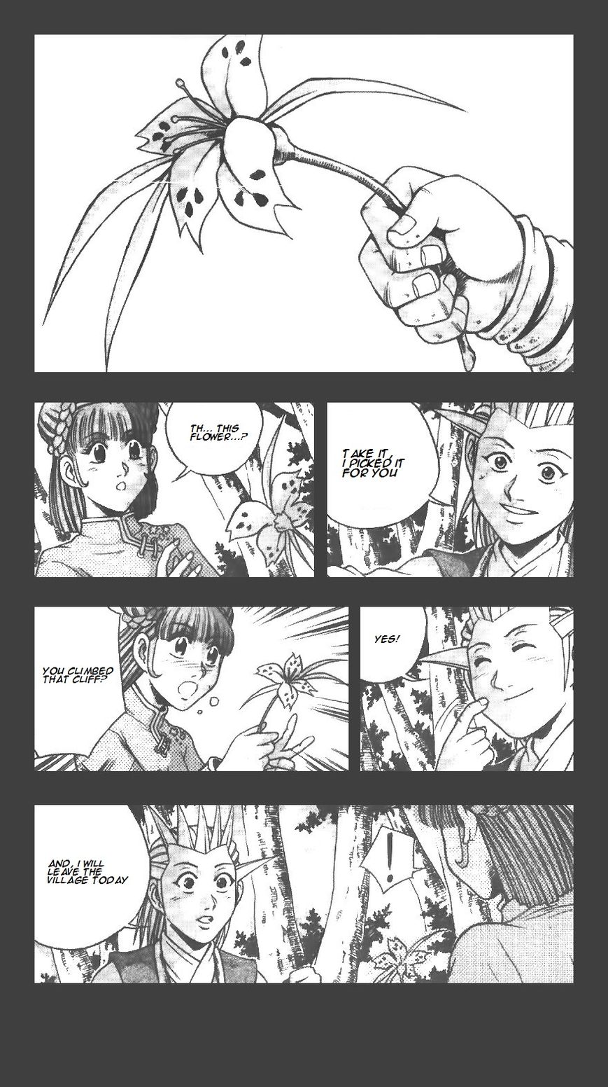 Ruler of the Land Chapter 223 page 21 - Chapter 223
