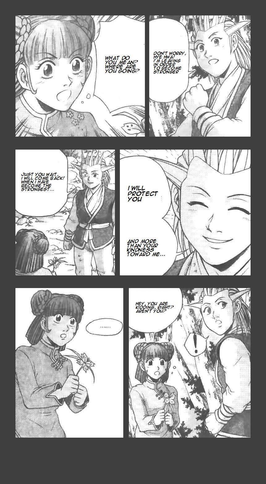 Ruler of the Land Chapter 223 page 22 - Chapter 223