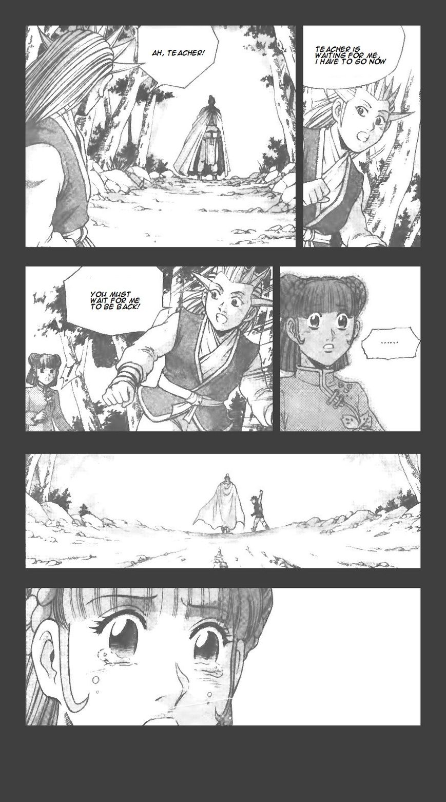 Ruler of the Land Chapter 223 page 23 - Chapter 223