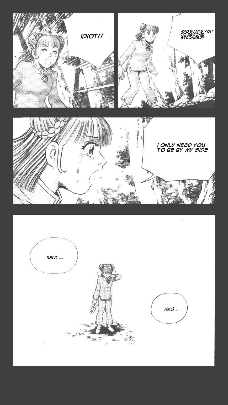 Ruler of the Land Chapter 223 page 24 - Chapter 223