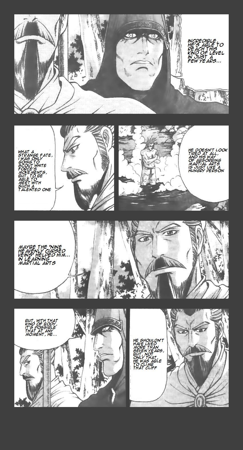 Ruler of the Land Chapter 223 page 27 - Chapter 223