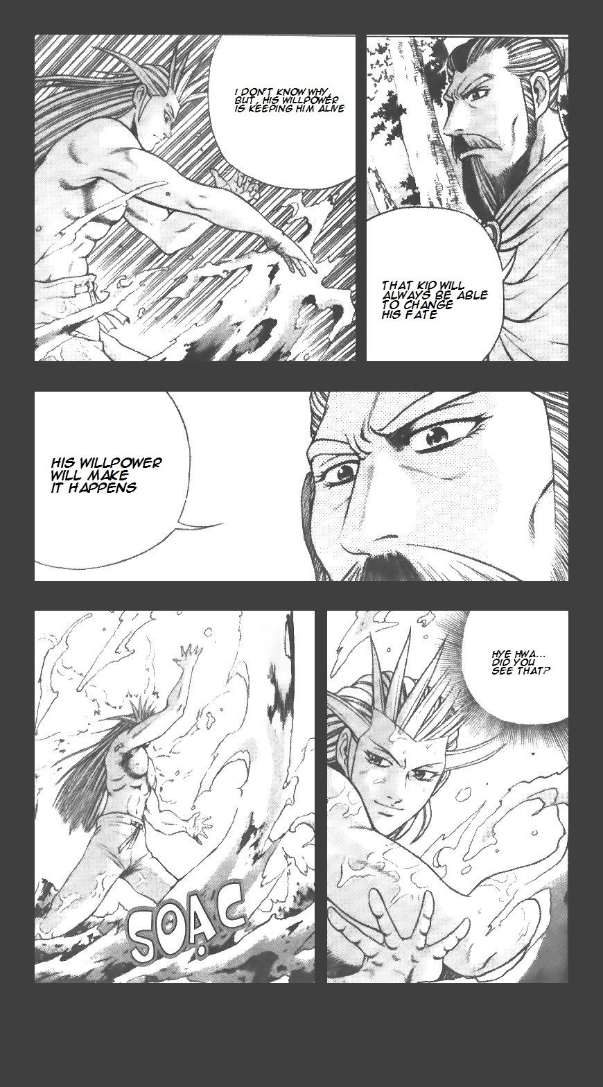 Ruler of the Land Chapter 223 page 28 - Chapter 223