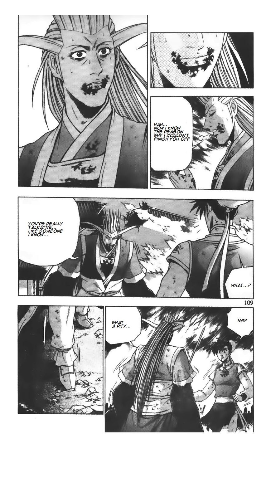 Ruler of the Land Chapter 223 page 9 - Chapter 223