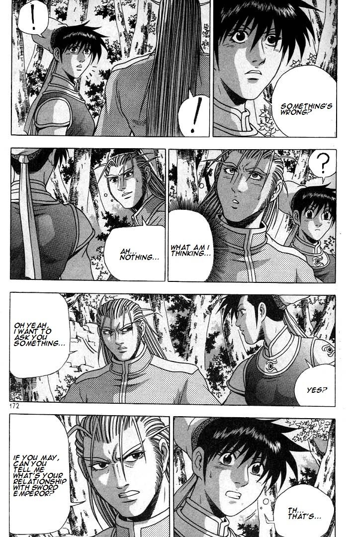 Ruler of the Land Chapter 225 page 16 - Chapter 225