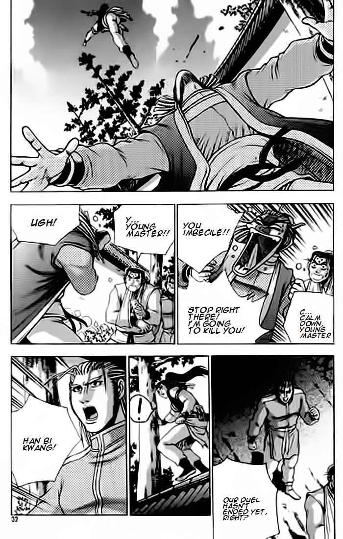 Ruler of the Land Chapter 226 page 31 - Chapter 226