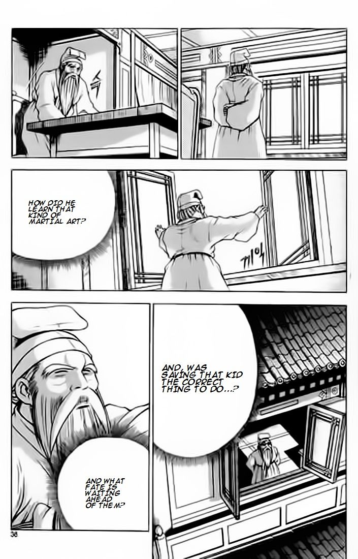 Ruler of the Land Chapter 226 page 37 - Chapter 226