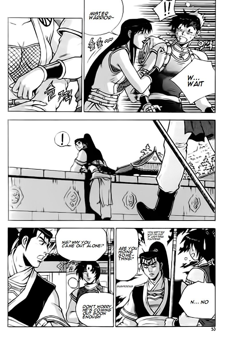 Ruler of the Land Chapter 227 page 13 - Chapter 227