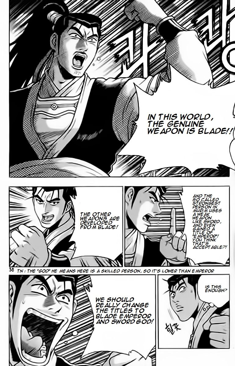 Ruler of the Land Chapter 227 page 18 - Chapter 227