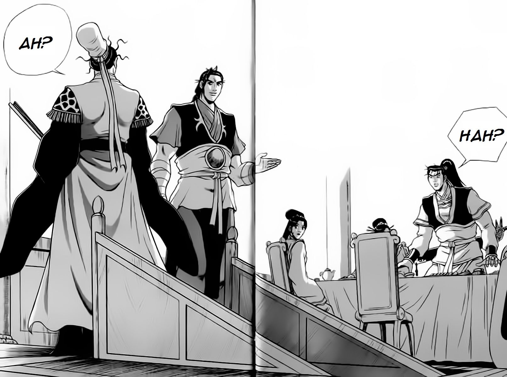 Ruler of the Land Chapter 227 page 26 - Chapter 227