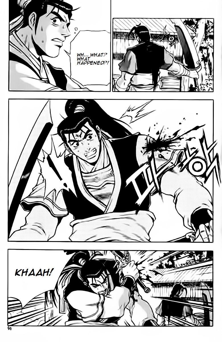 Ruler of the Land Chapter 228 page 24 - Chapter 228