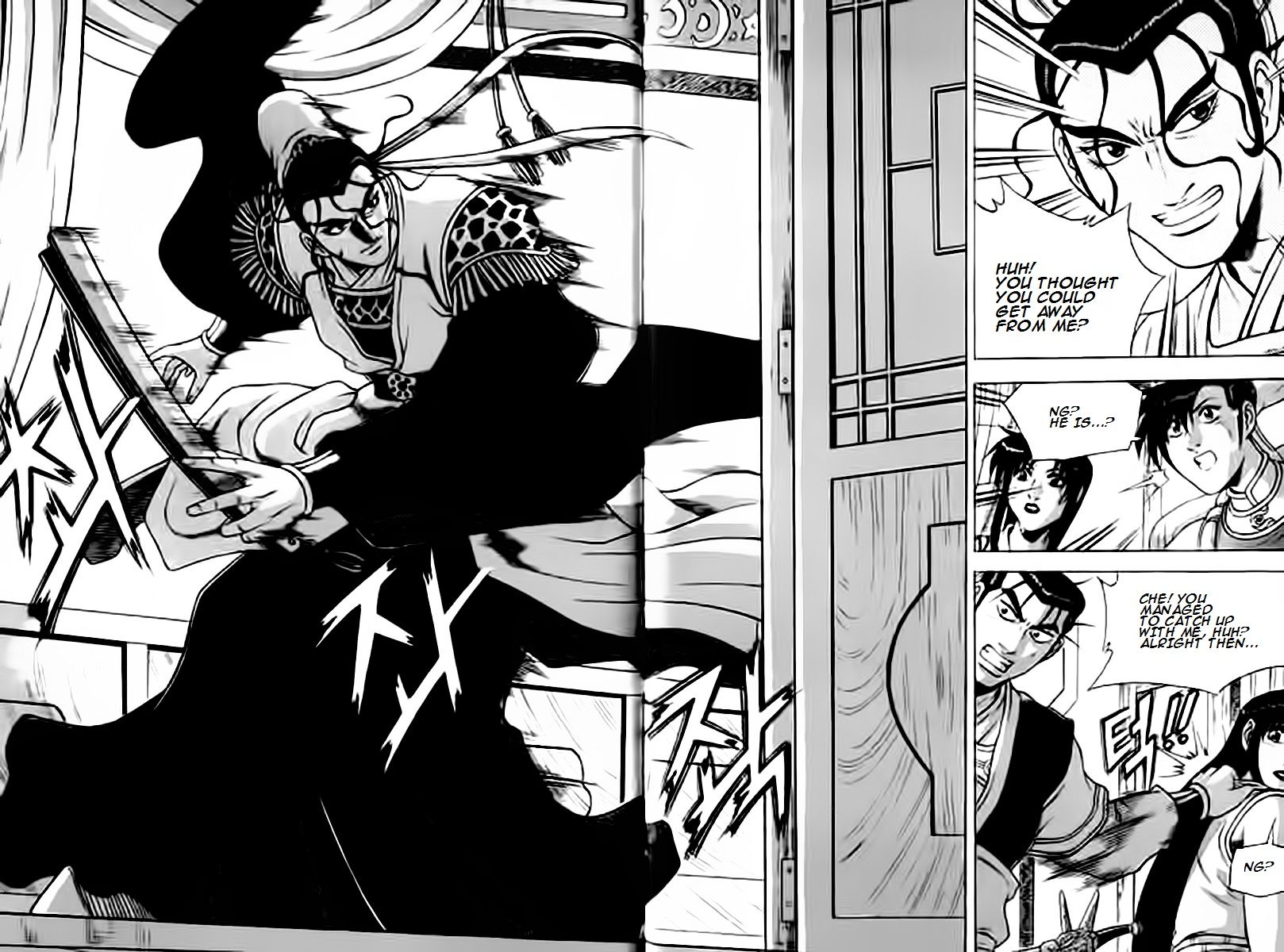 Ruler of the Land Chapter 228 page 6 - Chapter 228