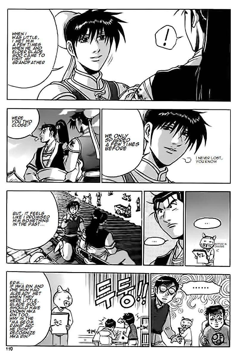 Ruler of the Land Chapter 229 page 10 - Chapter 229