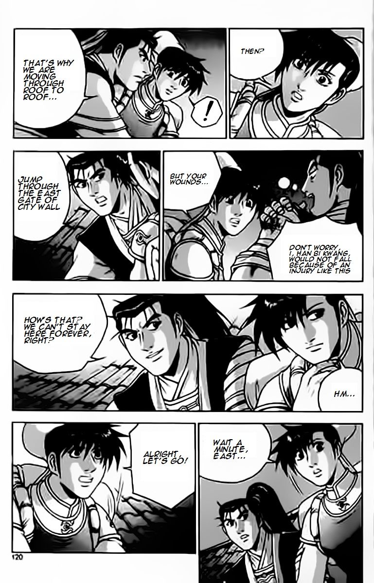 Ruler of the Land Chapter 229 page 20 - Chapter 229