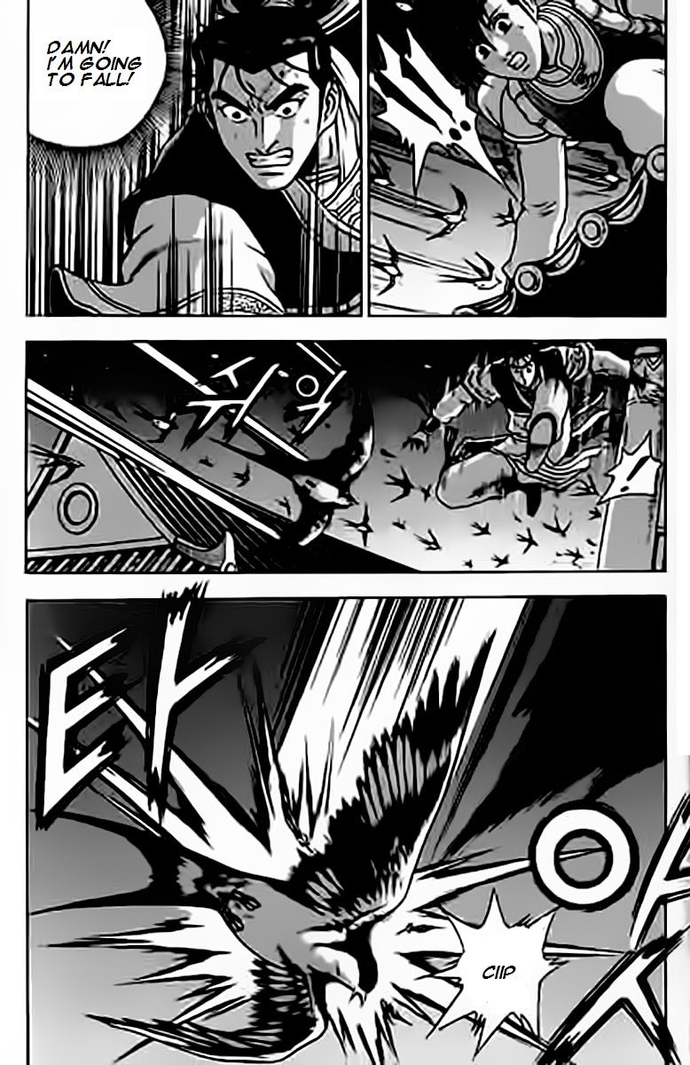 Ruler of the Land Chapter 229 page 30 - Chapter 229