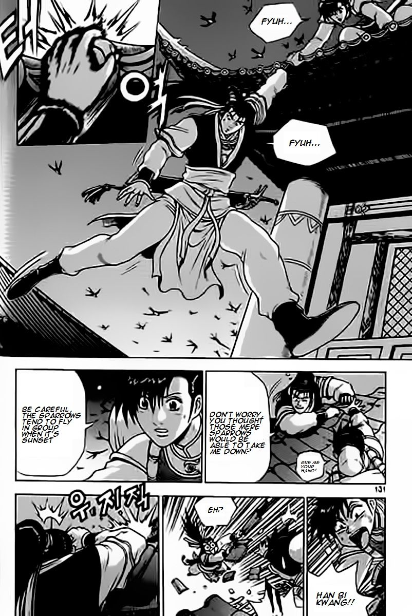 Ruler of the Land Chapter 229 page 31 - Chapter 229
