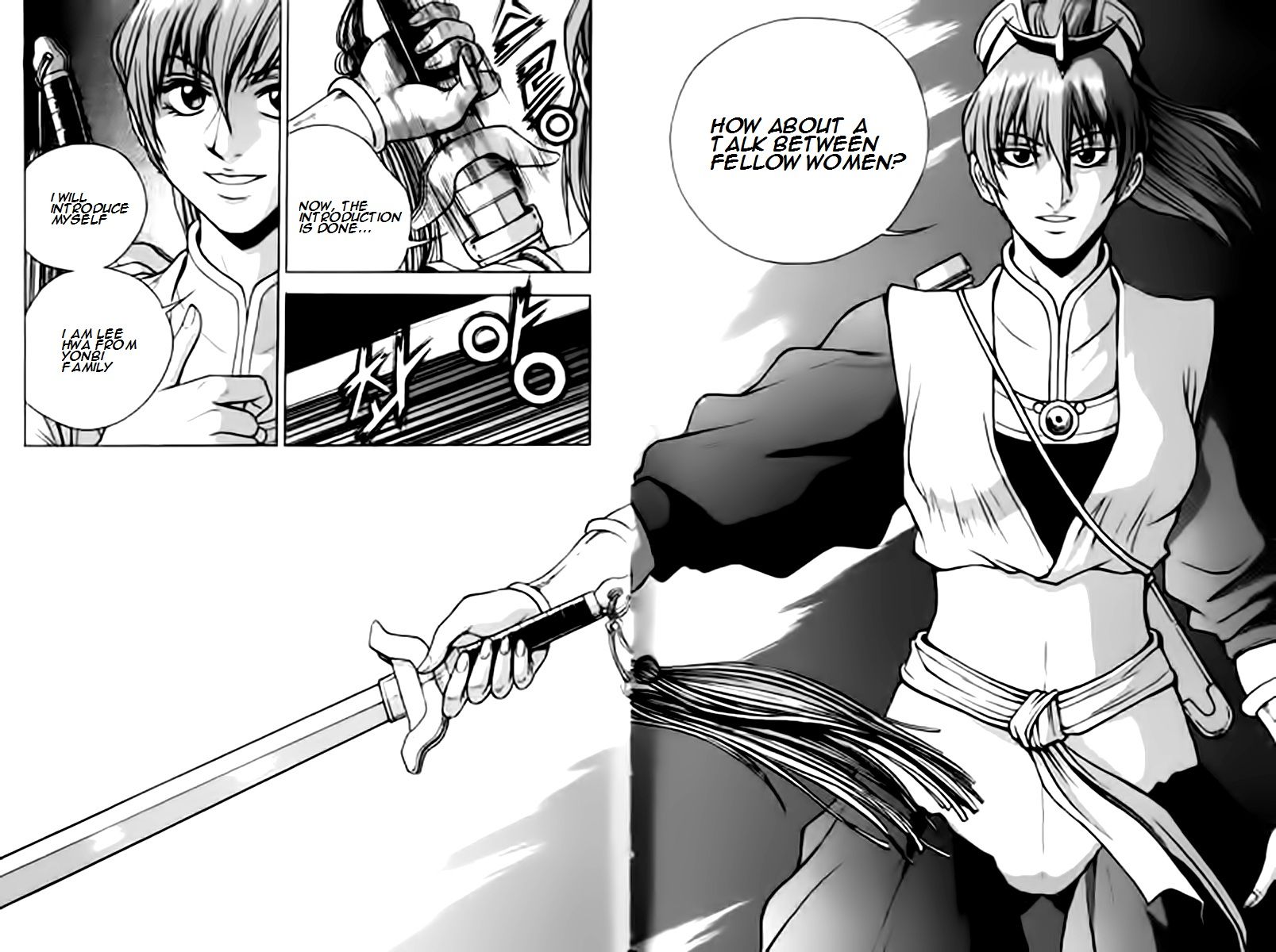Ruler of the Land Chapter 230 page 27 - Chapter 230