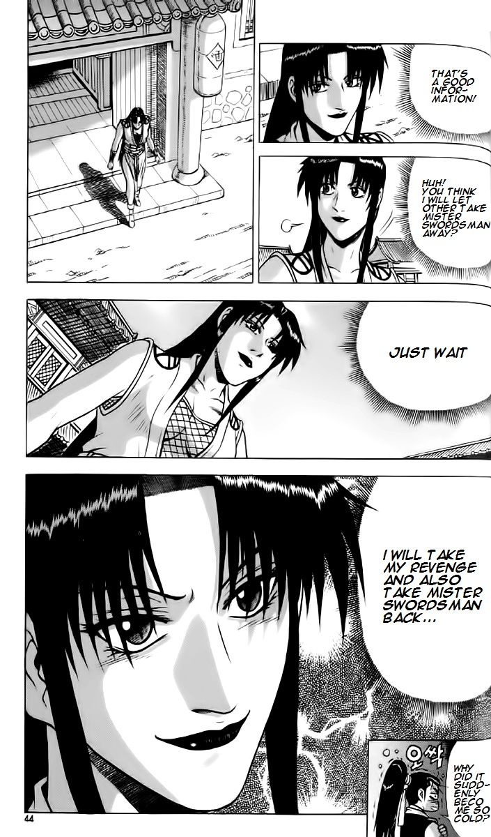 Ruler of the Land Chapter 233 page 11 - Chapter 233