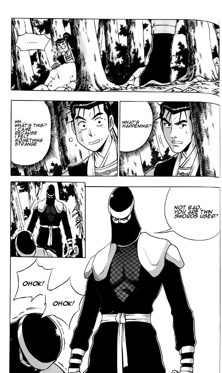 Ruler of the Land Chapter 234 page 29 - Chapter 234