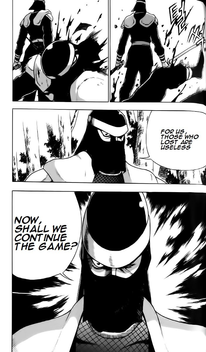 Ruler of the Land Chapter 234 page 31 - Chapter 234