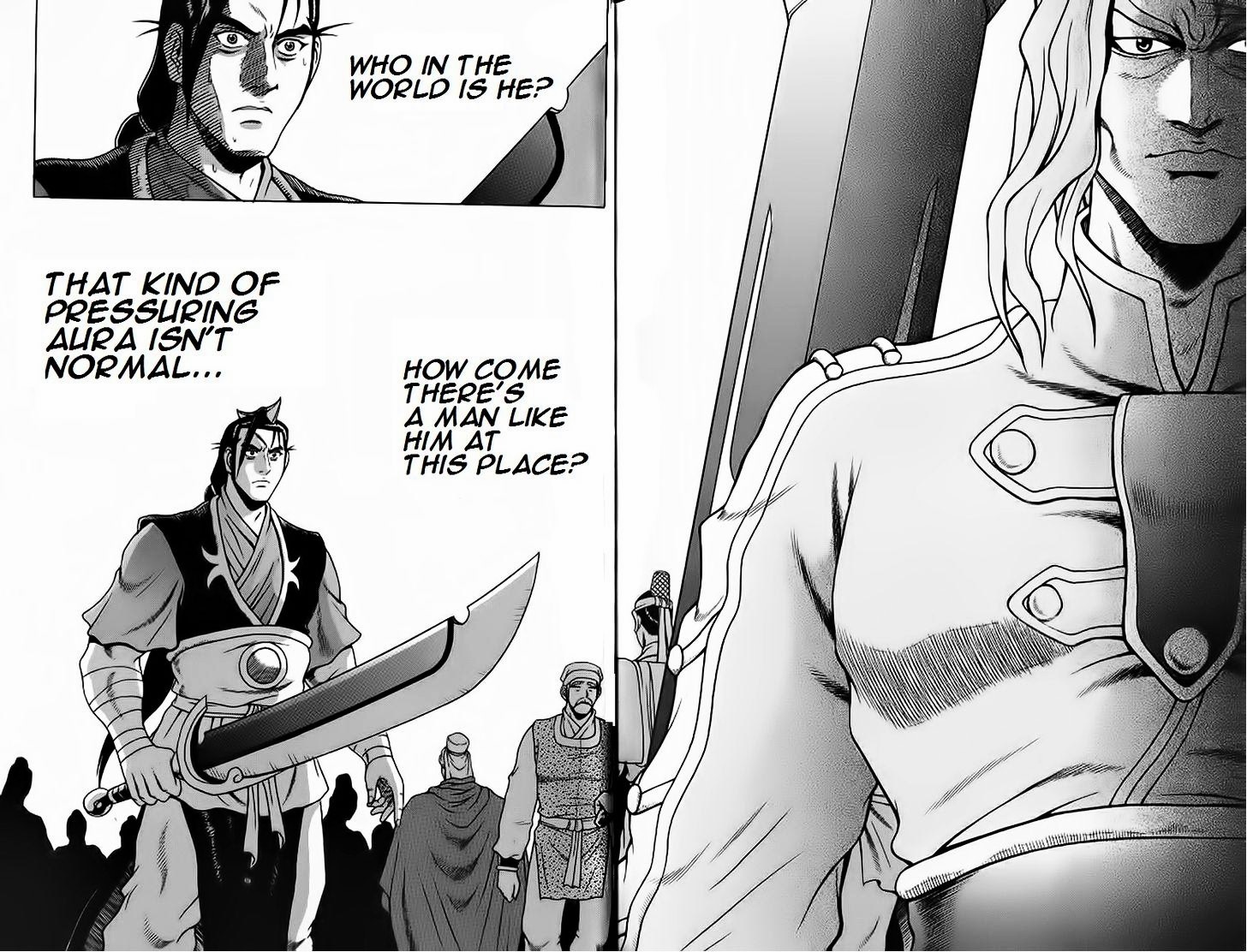 Ruler of the Land Chapter 238 page 17 - Chapter 238 : Delete , please