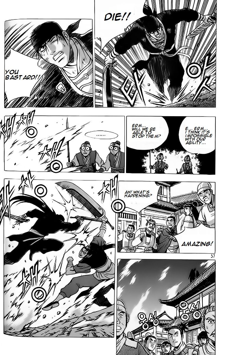 Ruler of the Land Chapter 239 page 27 - Chapter 239