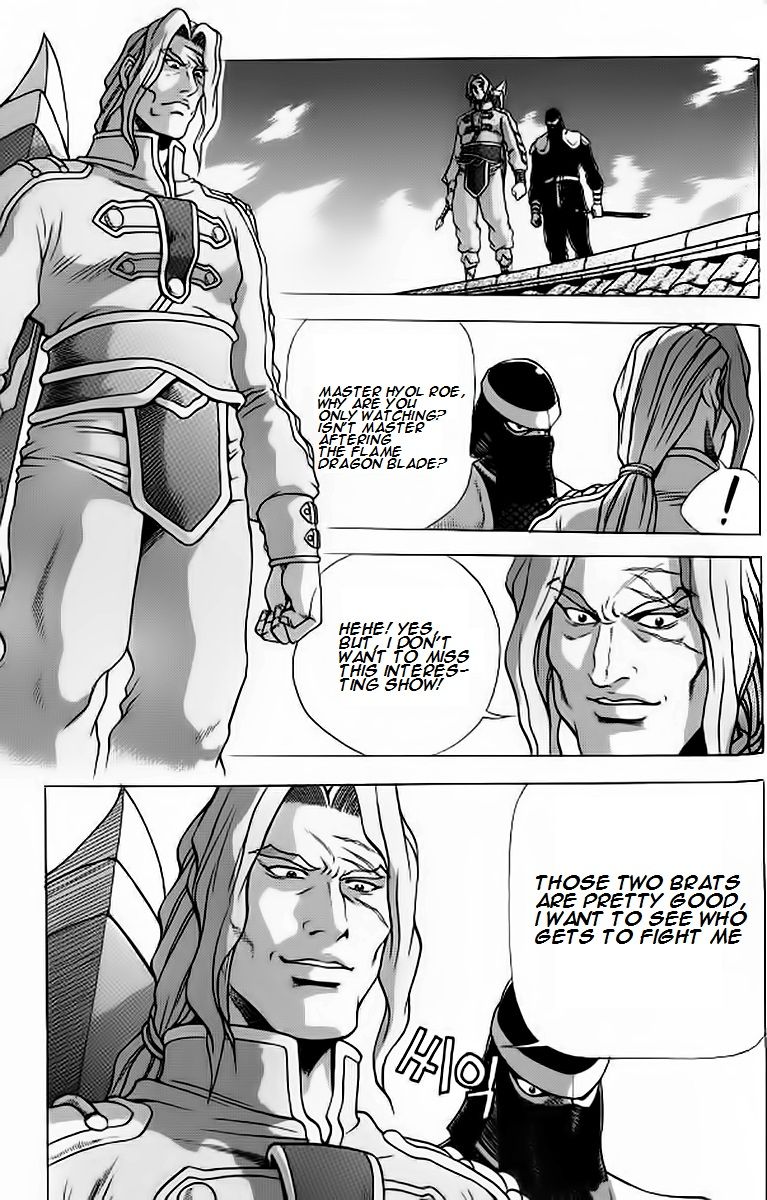 Ruler of the Land Chapter 239 page 28 - Chapter 239