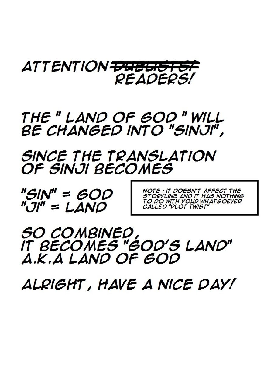 Ruler of the Land Chapter 241 page 1 - Chapter 241