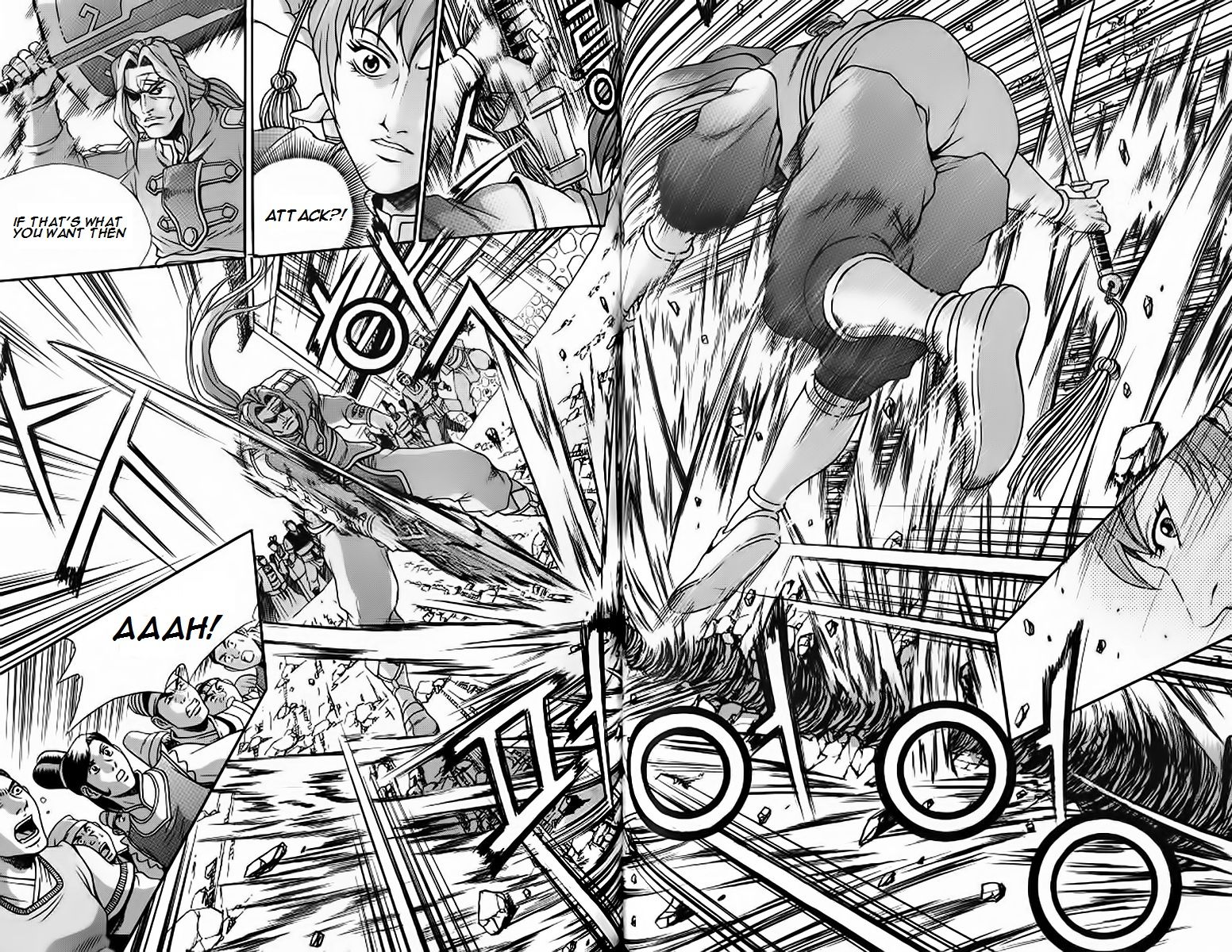 Ruler of the Land Chapter 242 page 10 - Chapter 242