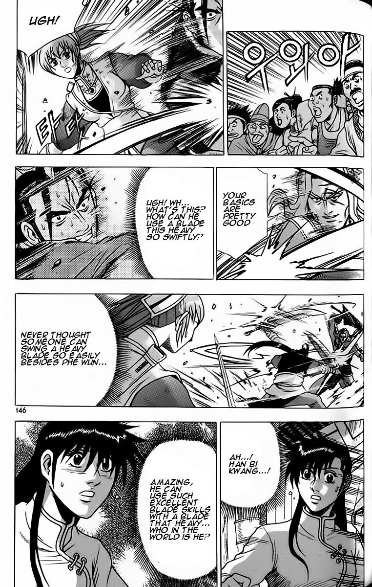 Ruler of the Land Chapter 242 page 24 - Chapter 242