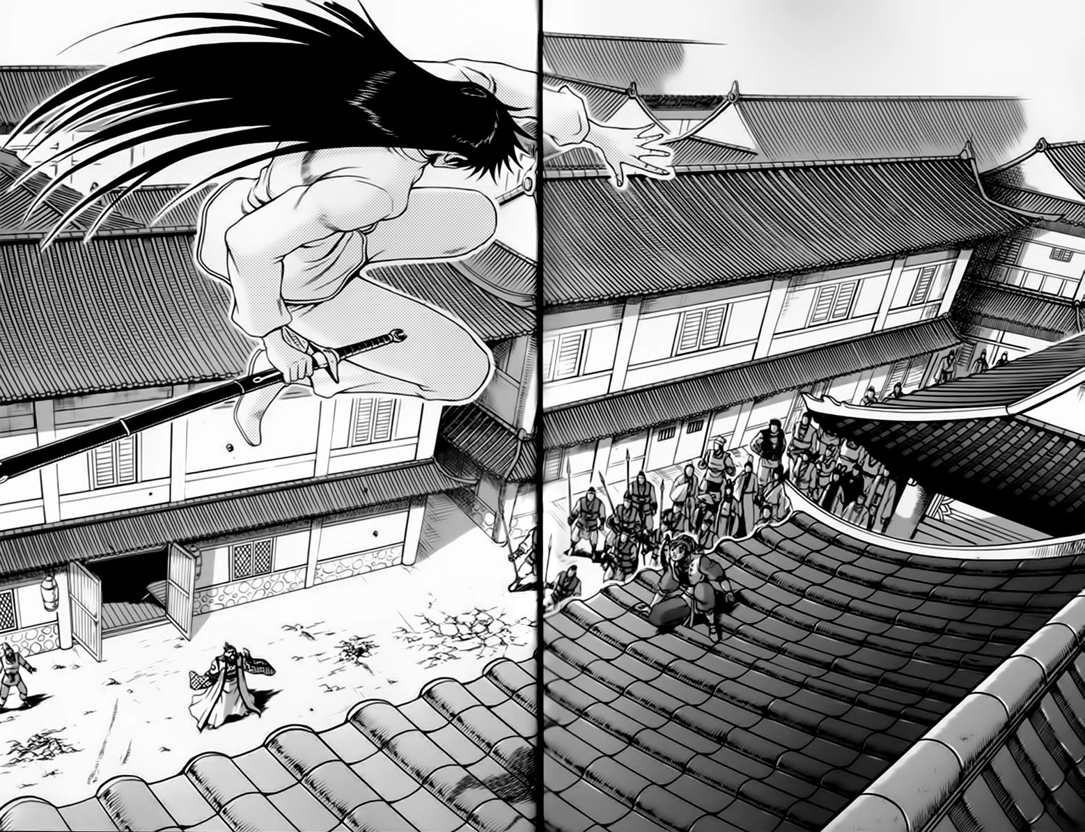 Ruler of the Land Chapter 244 page 17 - Chapter 244
