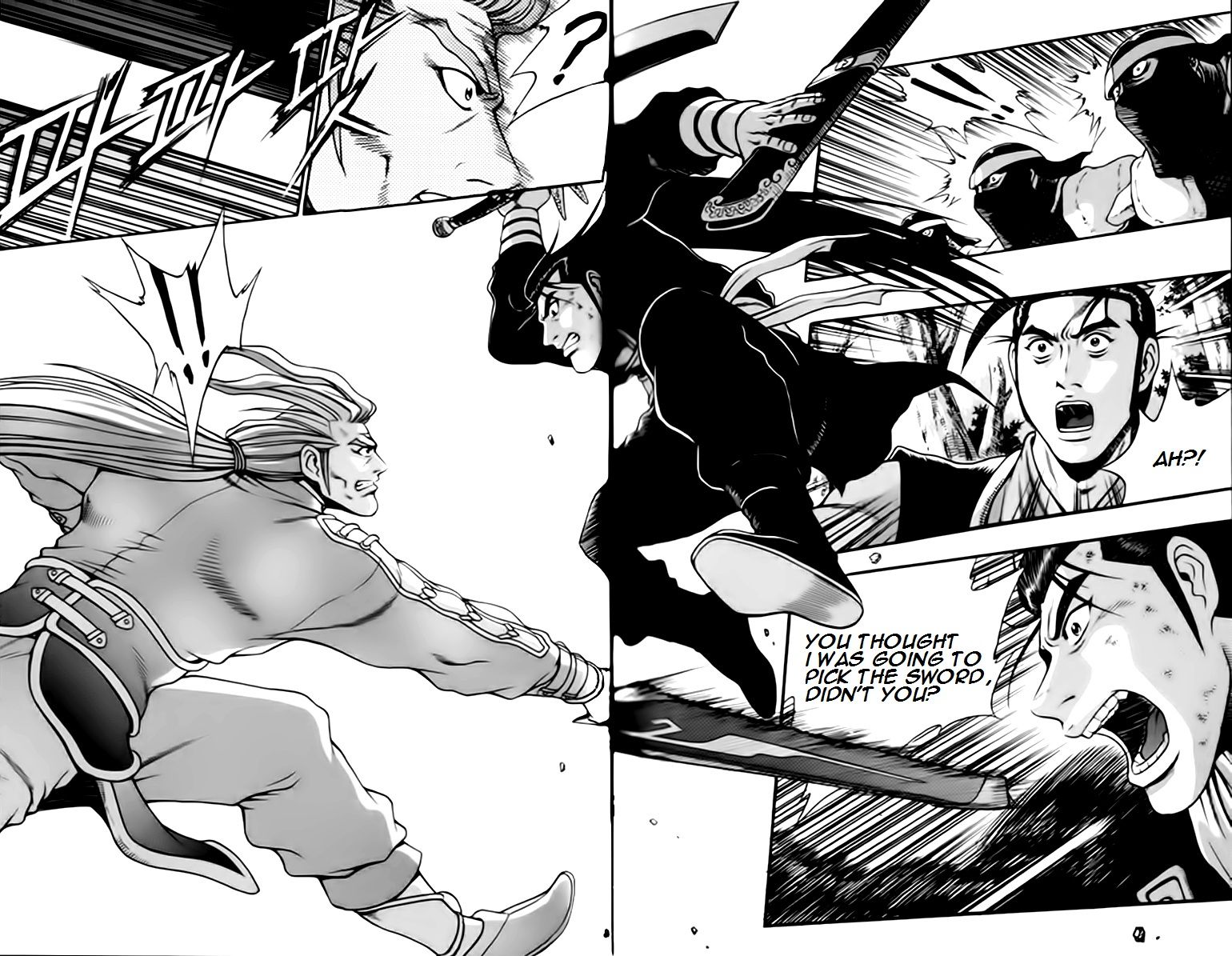 Ruler of the Land Chapter 245 page 7 - Chapter 245